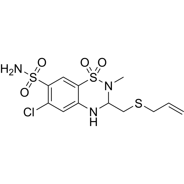 Methalthiazide 5611-64-3